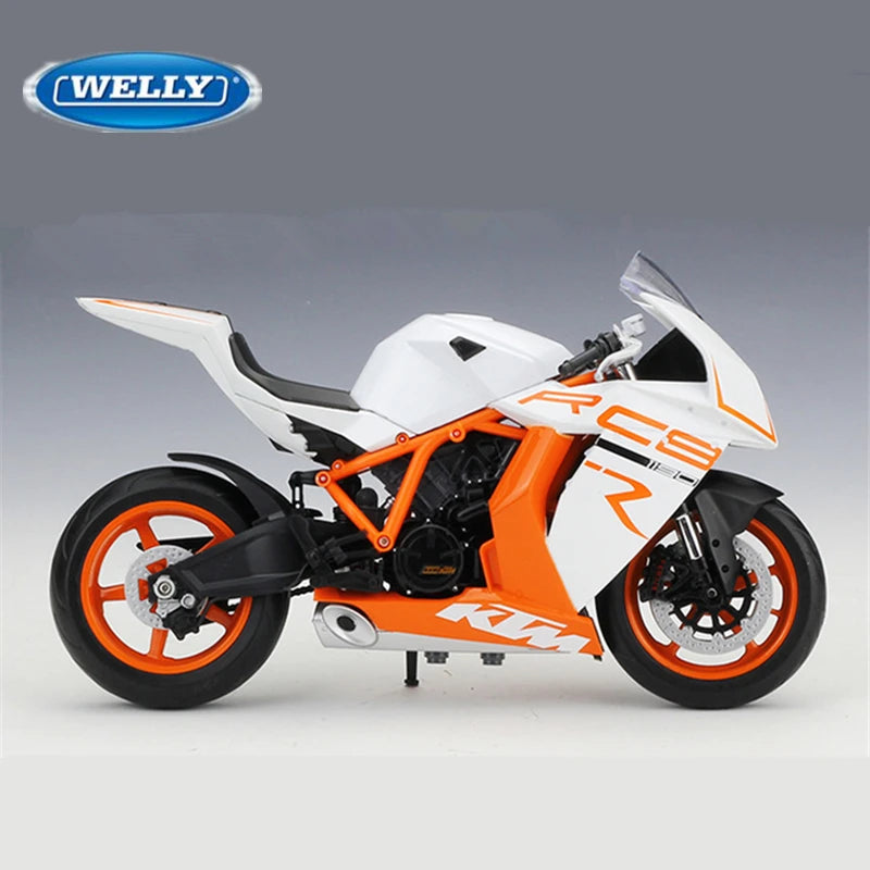 1:10 KTM 1190 RC8 R