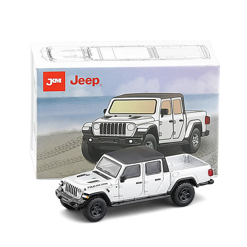 1:64 Jeep Gladiator Rubicon