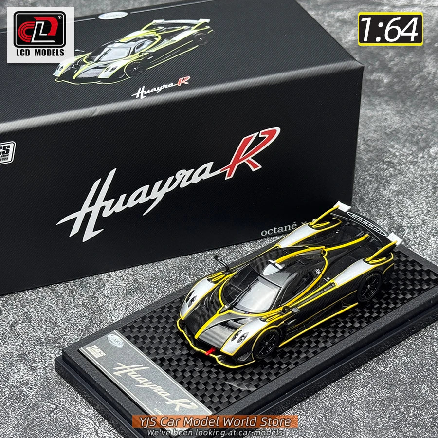1:64 Pagani Utopia