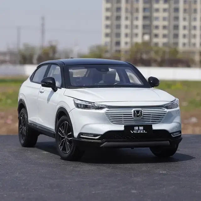 1:18 2023 Honda Vezel Imitation