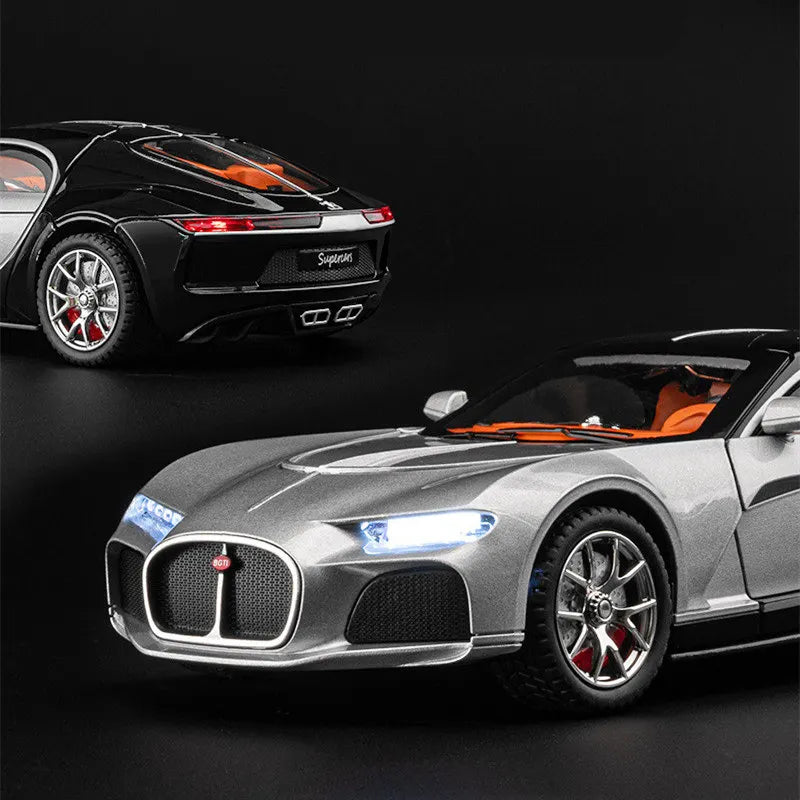 1:24 Bugatti Atlantic