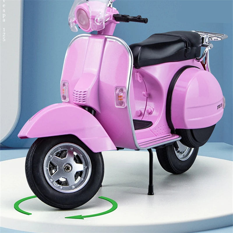1:10 Vespa 125