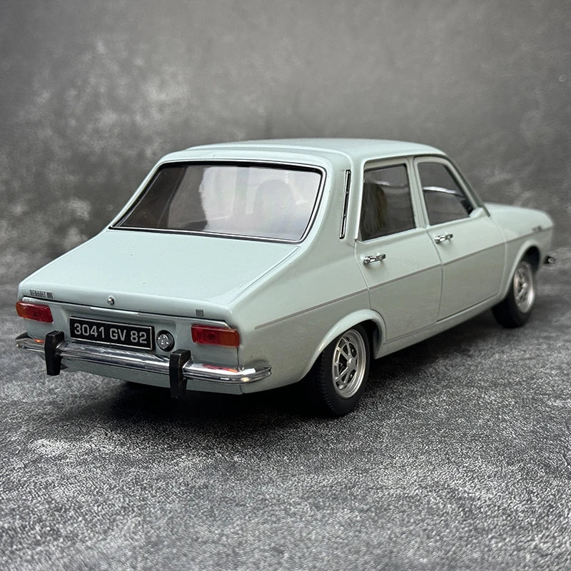 1:18 Renaults 12 Gordini TS 1971