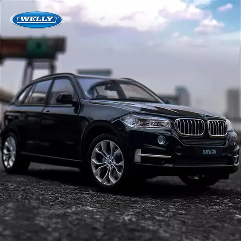 1:24 BMW X5