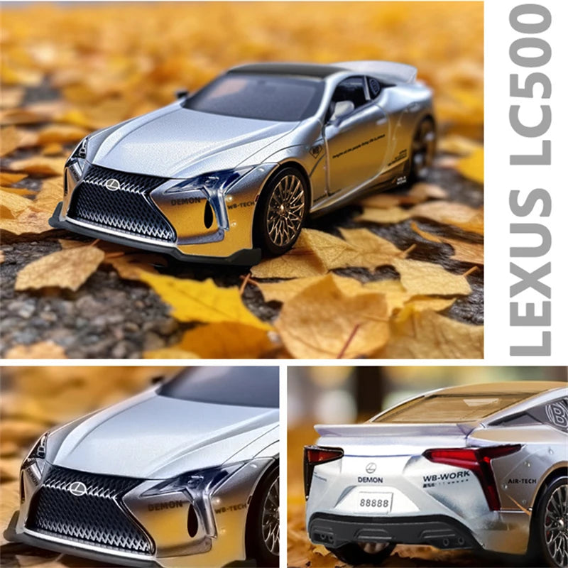1:32 Lexus LC500