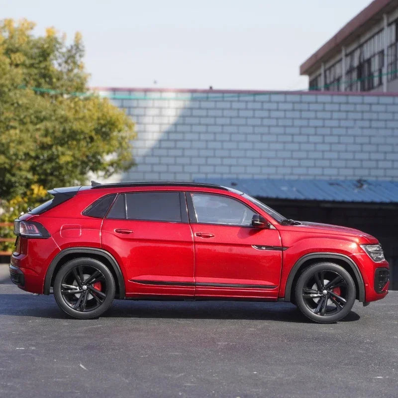 1:18 Volkswagen Brand-new Way On The X Teramont 2022