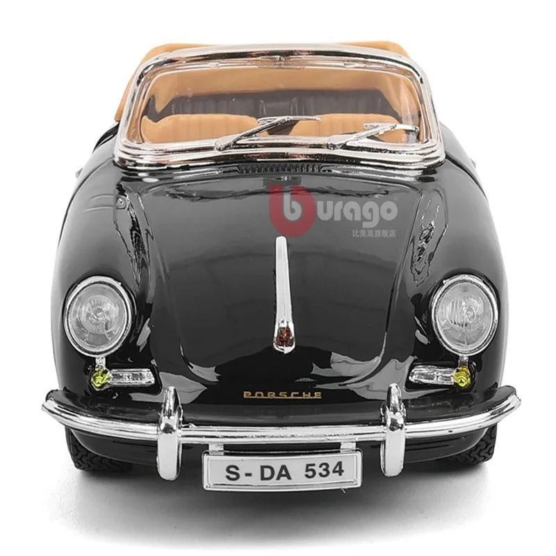 1:24 Porsche 356B Roadster