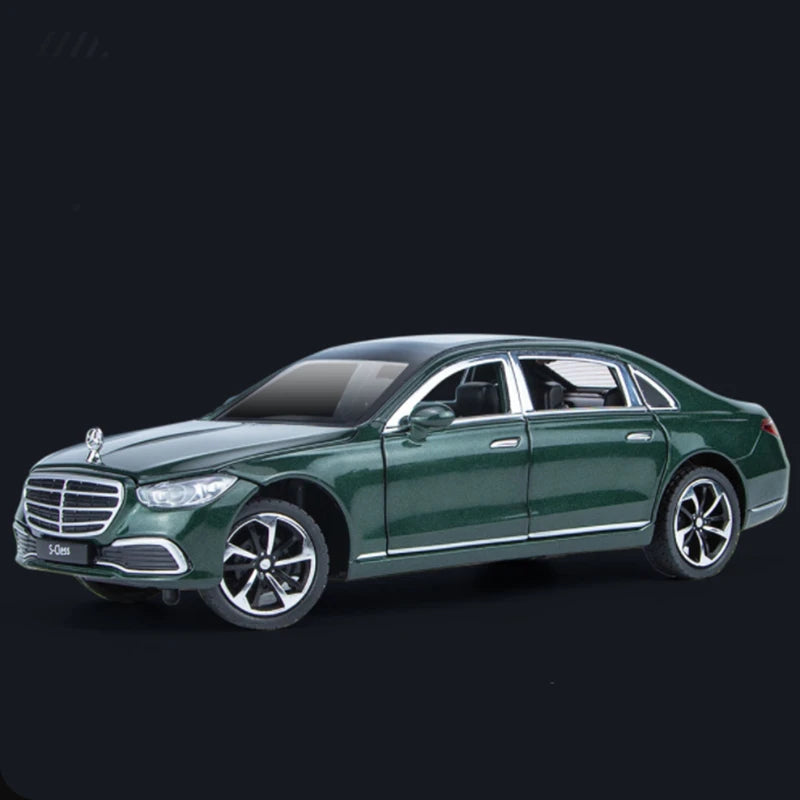 1:22 Mercedes-Benz Maybach S400