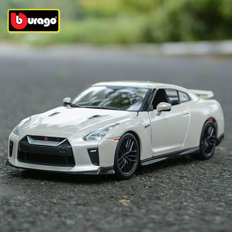 1:24 Nissan Skyline Ares GTR R35