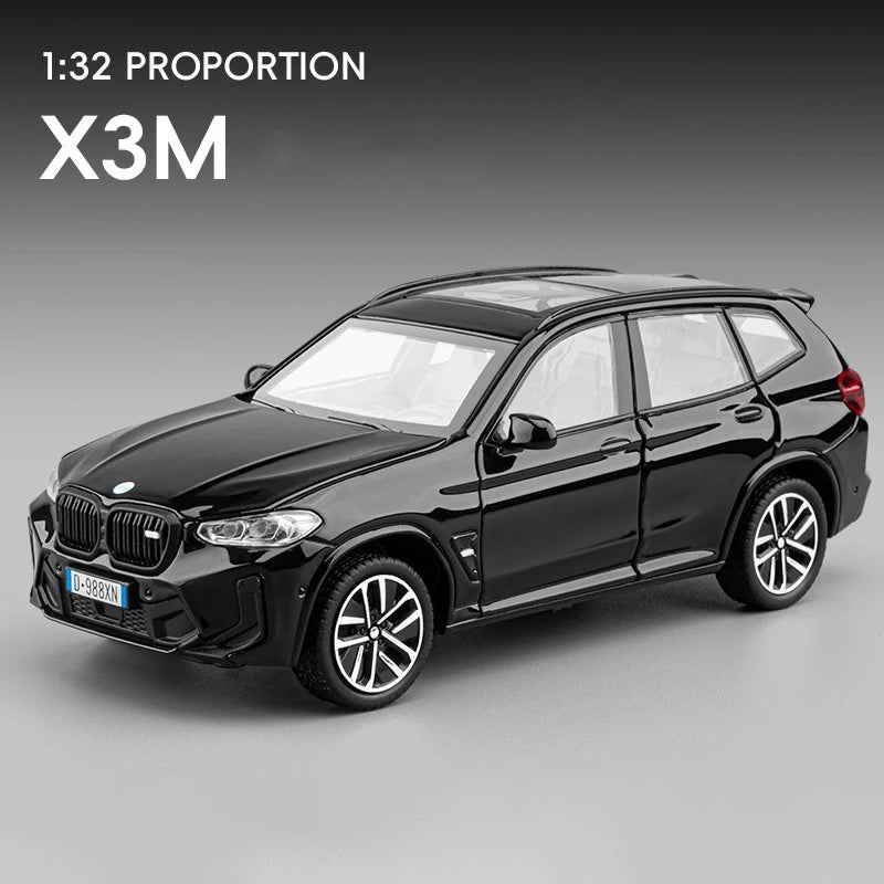 1:32 BMW X3 X3M X5M