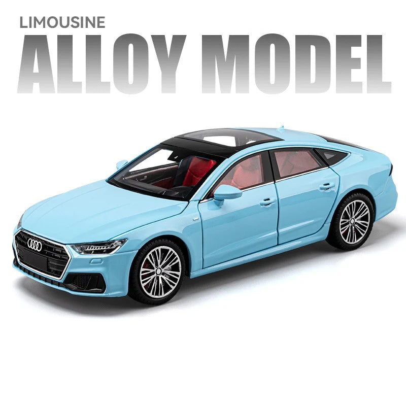 1:24 AUDI A7 Coupe