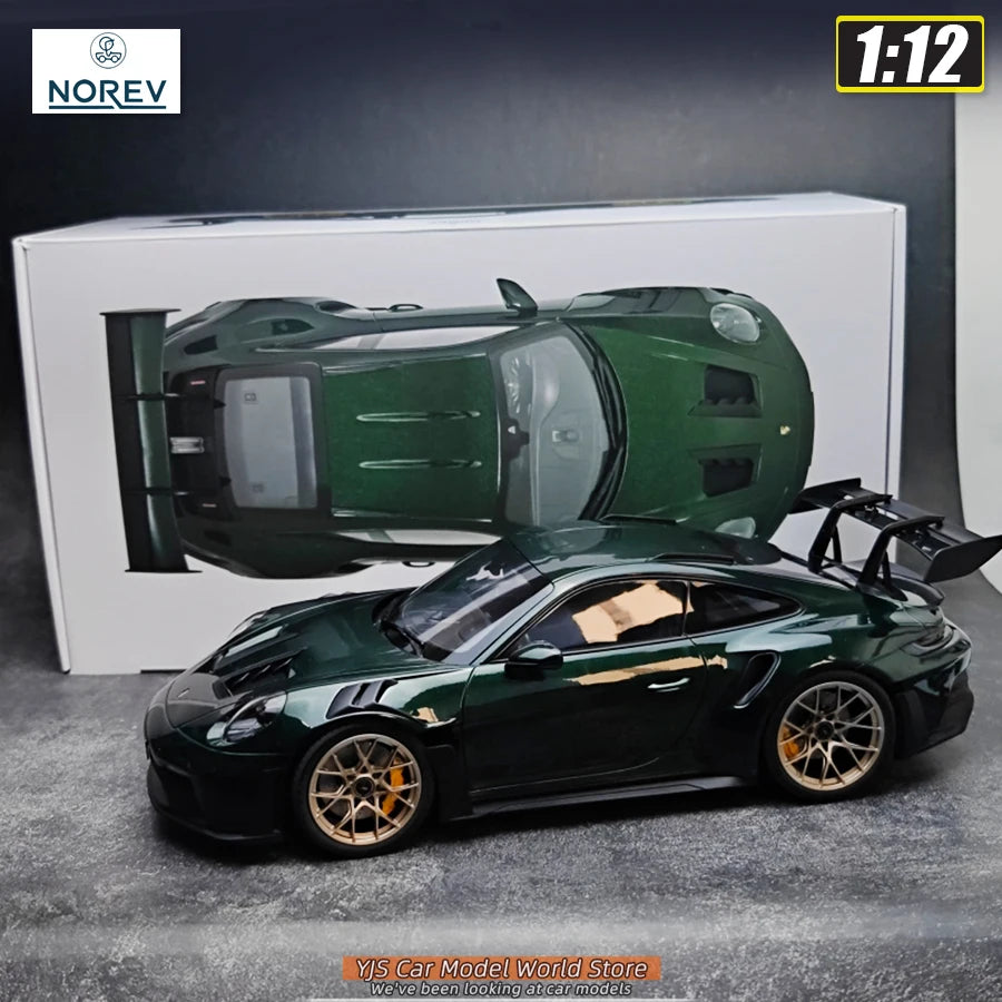 1:12 Porsche 911 GT3 RSw/Weissach Pack 2022 Tribute to Carrera RS