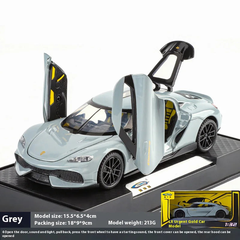1:32 Koenigsegg Gemera GT
