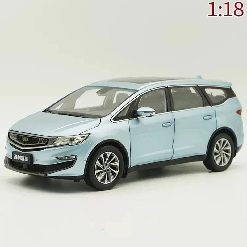 1:18 GEELY MPV