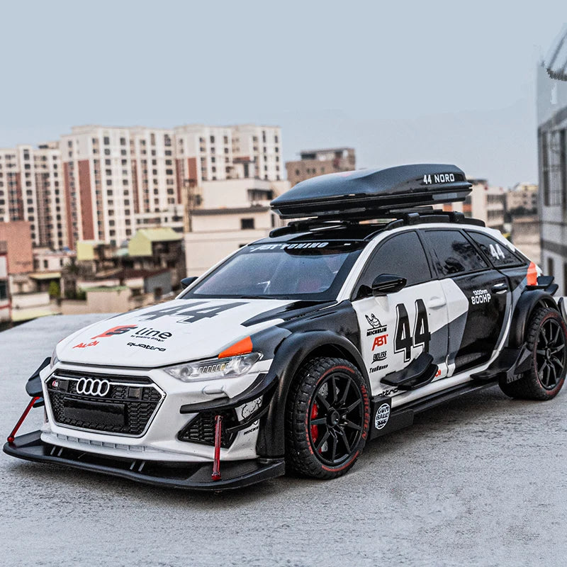 1:24 Audi RS6 Avant Station Wagon
