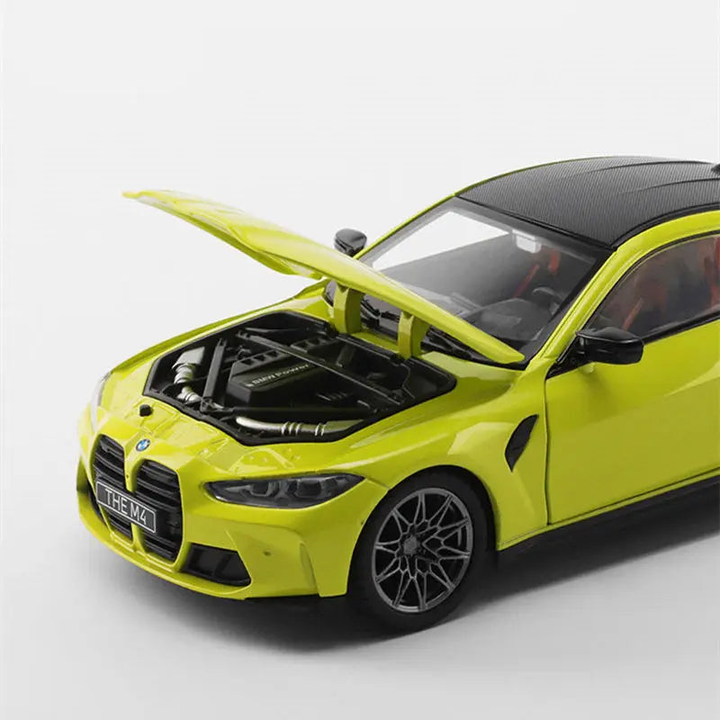 1:24 BMW M4 G82 Coupe