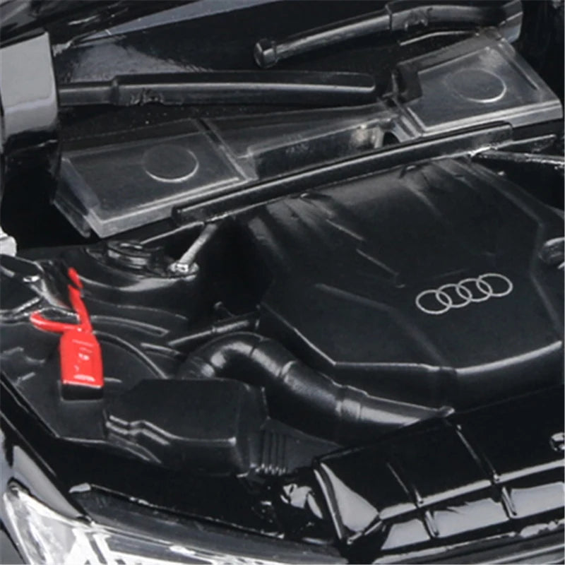 1:32 2022 AUDI A7