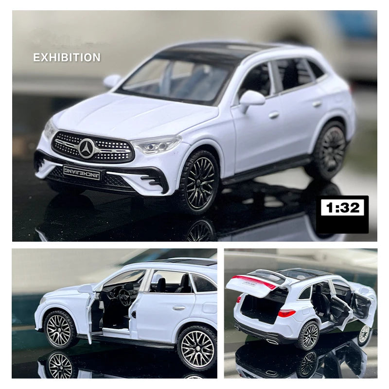 1:32 Mercedes-Benz GLC 400