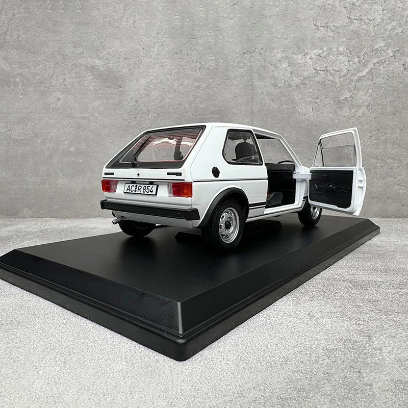 1:18 Volkswagen Golf GTI 1976