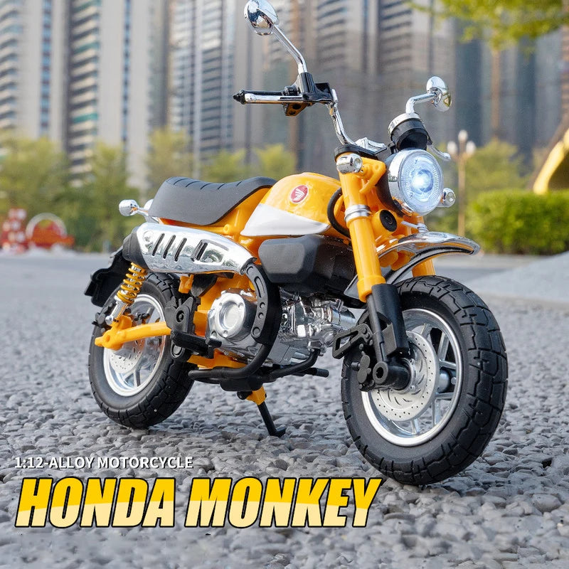 1:12 Honda Monkey 125