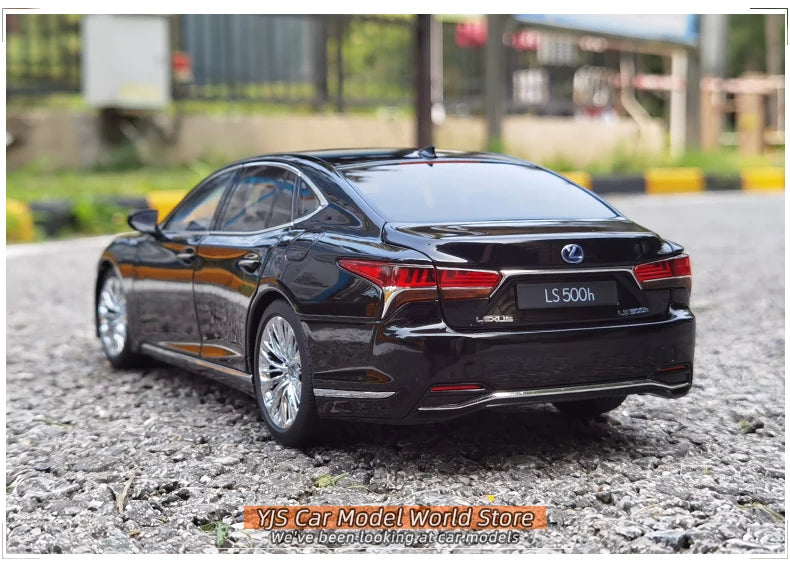 1:18 LEXUS LS500h