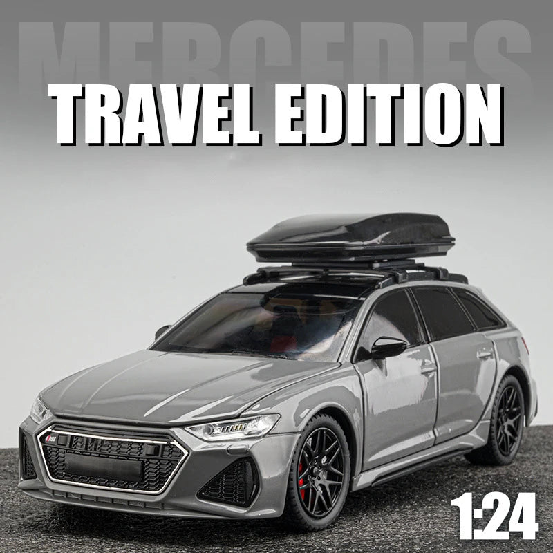 1:24 Audi RS6 Quattro Station Wagon
