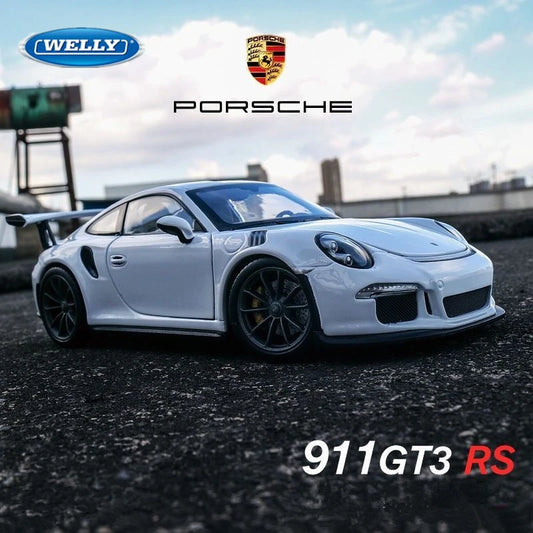 1:24 Porsche 911 GT3 RS