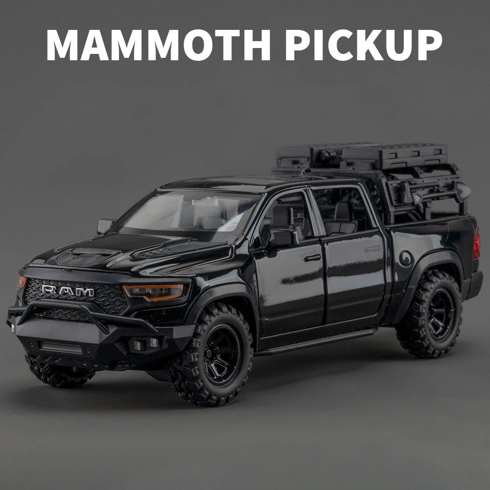 1:32 DODGE Mammoth 1000 TRX