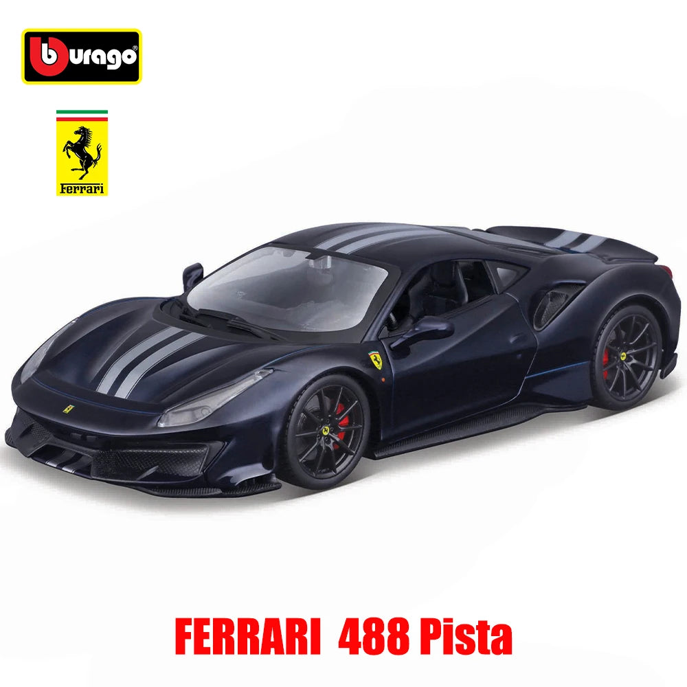 1:24 Ferrari PUROSANGUE 488 458 F12 SP1