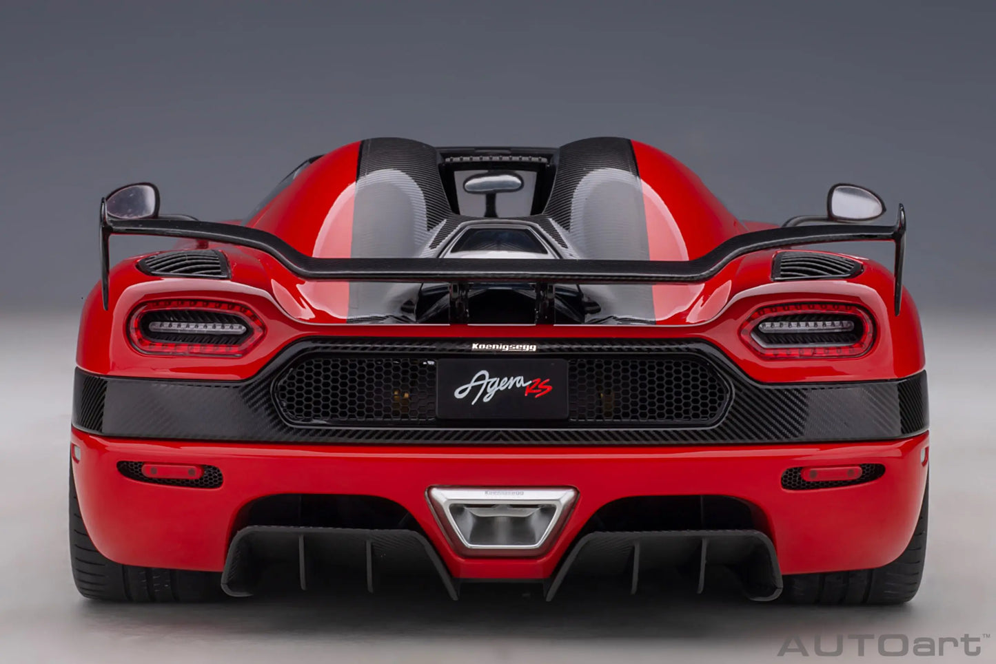 1:18 KOENIGSEGG AGERA RS