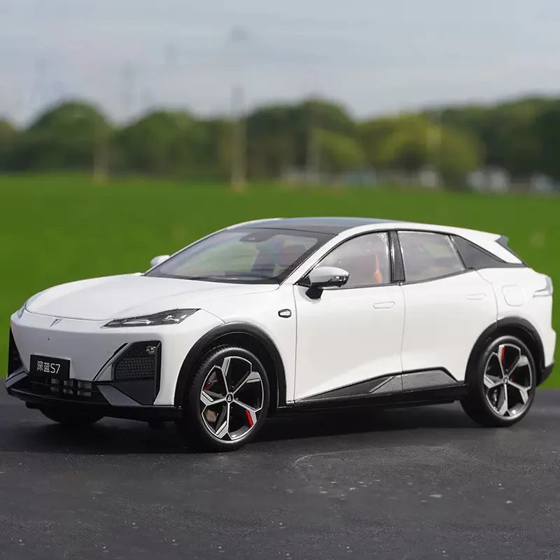 1:18 Changan Deepal S7 New Energy