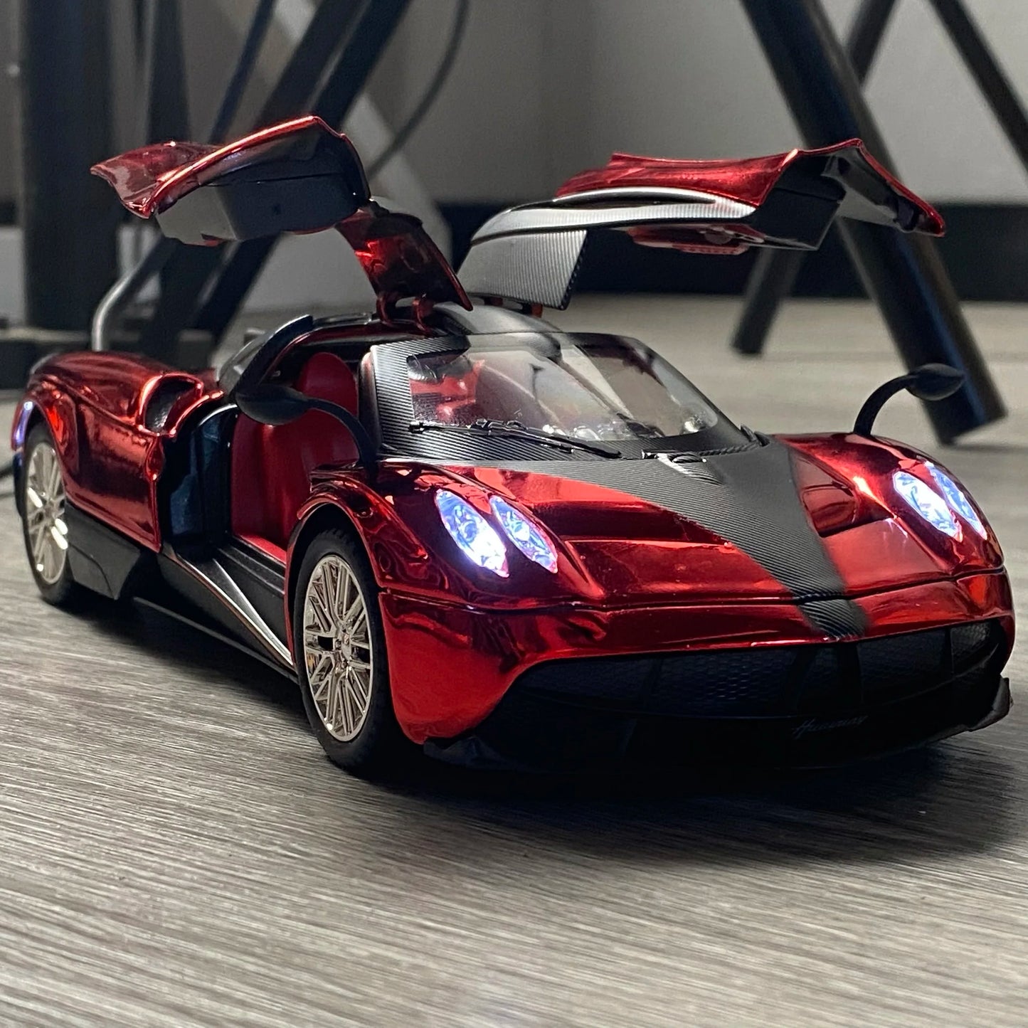 1:24 Pagani Huayra Dinastia