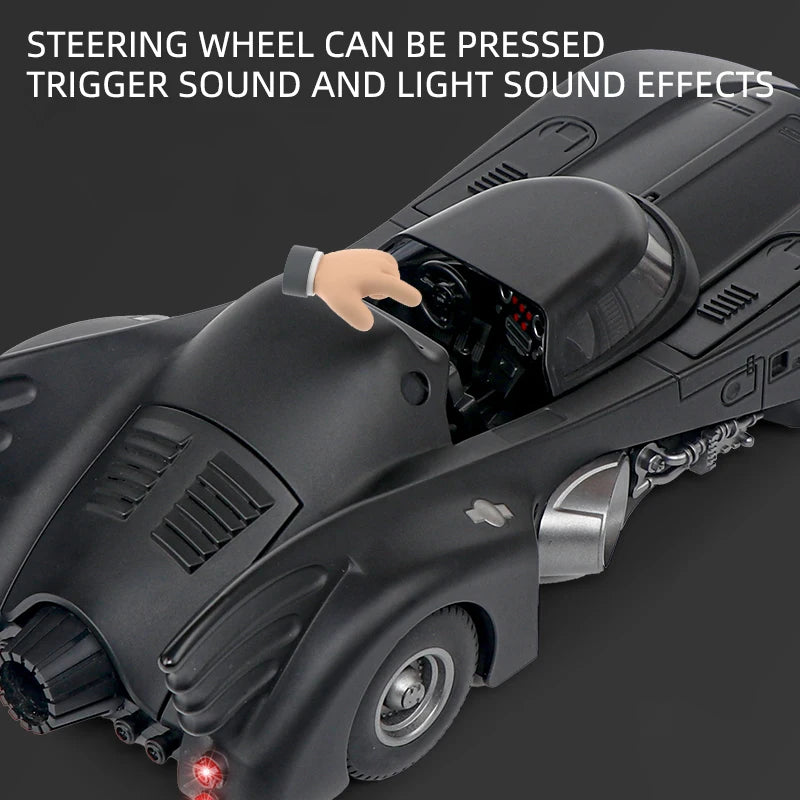 1:18 1989 Batmobile Classic Emotional Chariot
