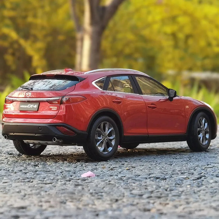 1:18 CX-4 MAZDA CX 4