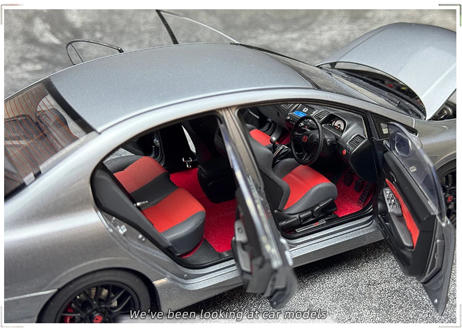 1:18 Honda CIVIC FD2 TYPE-R