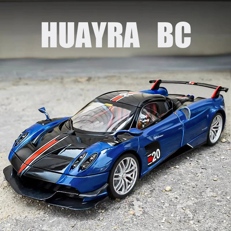 1:18 Pagani Huayra BC
