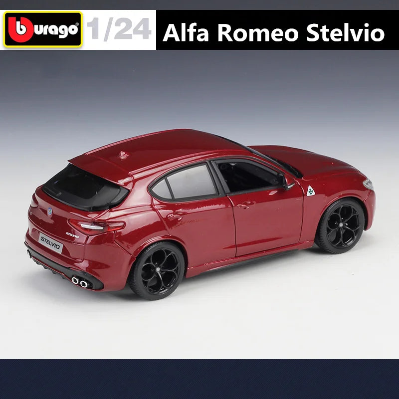 1:24 Alfa Romeo Stelvio