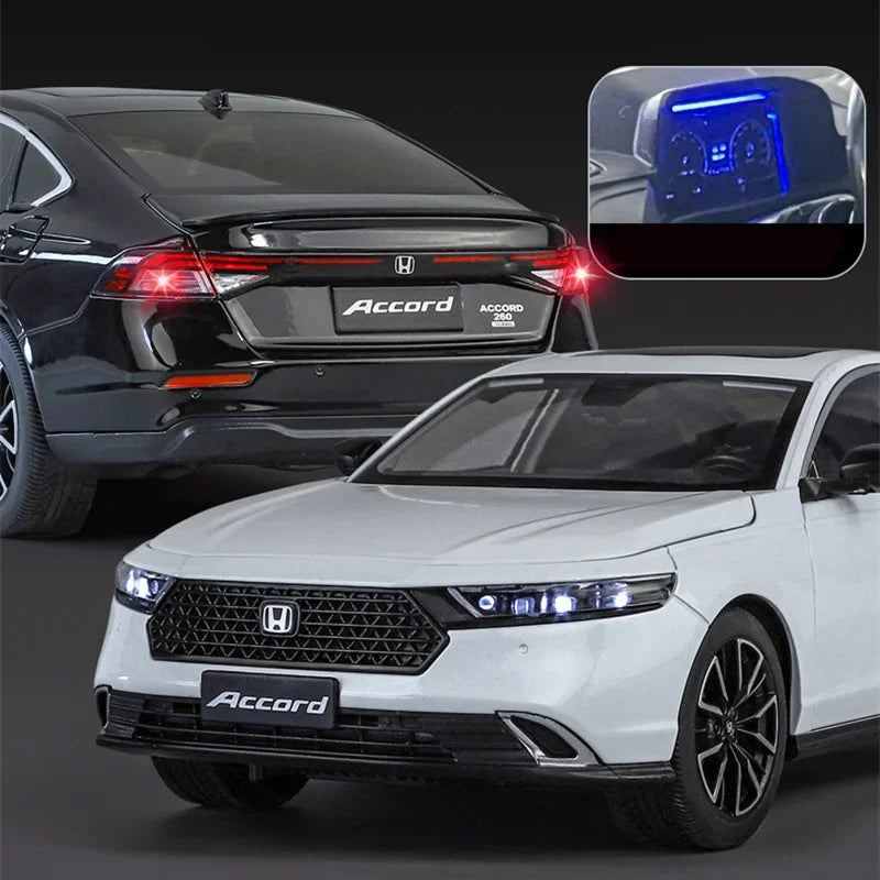 1:18 HONDA Eleven Accord