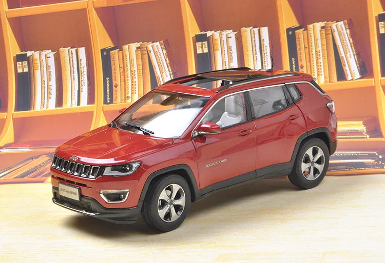 1:18 JEEP COMPASS 2017