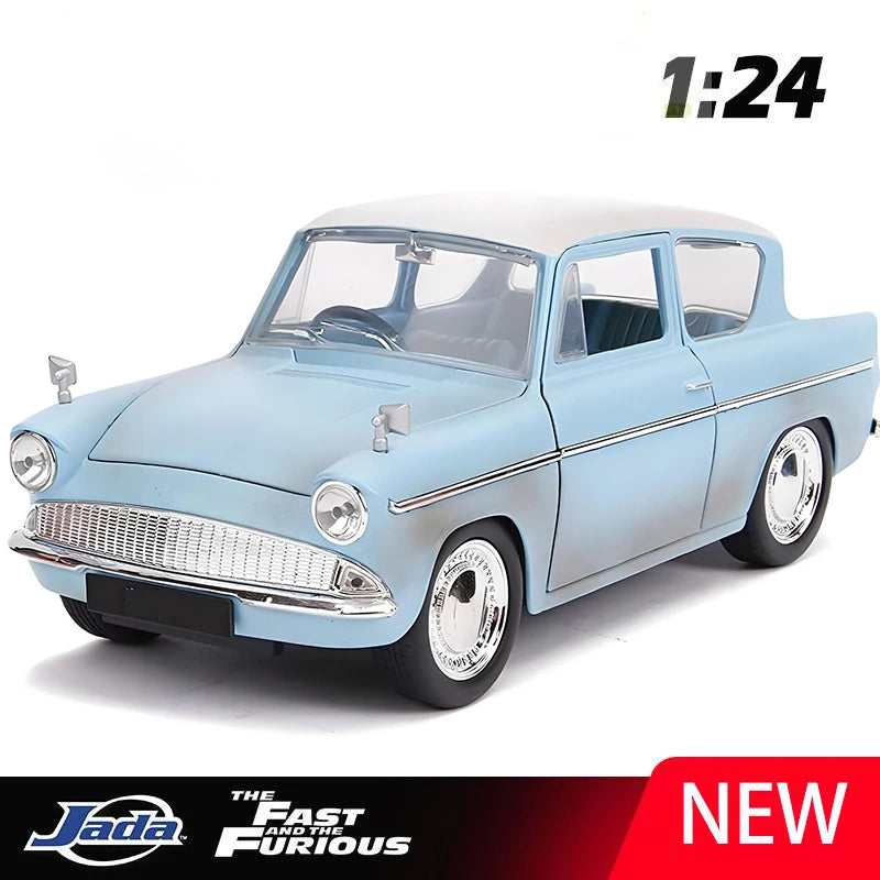 1:24 Ford Anglia 1959
