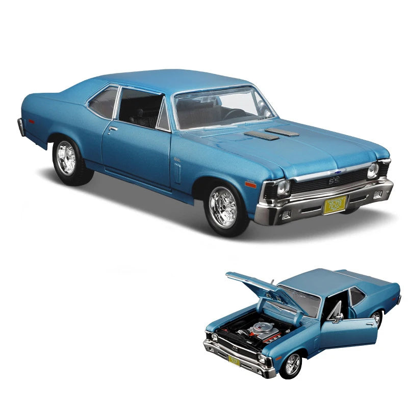 1:24 Chevrolet Nova SS 1970