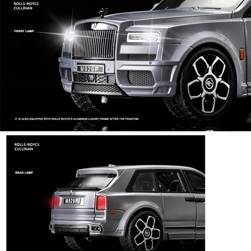 1:20 Rolls Royce Cullinan