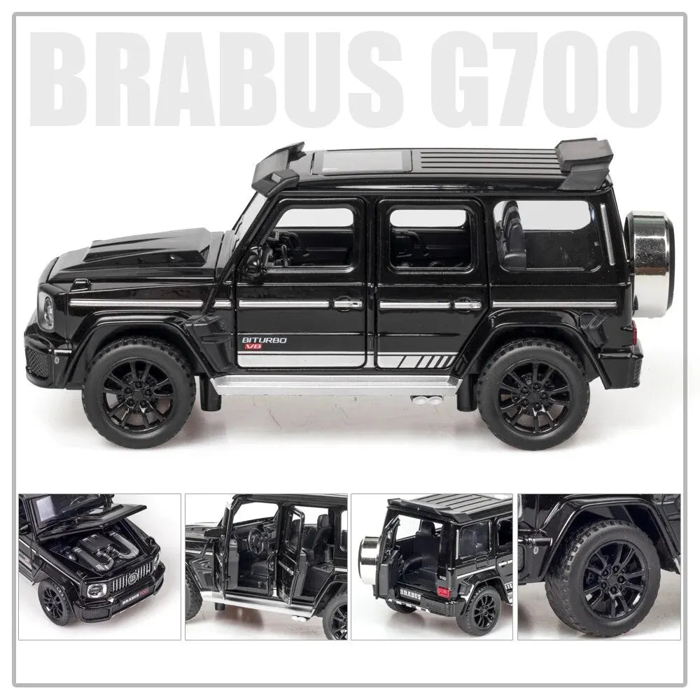 1:32 Mercedes-Benz G700