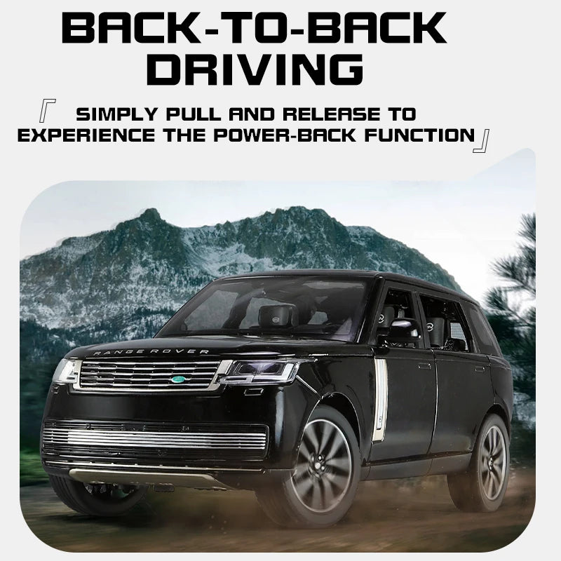 1:24 Land Rover Range Rover SV2022