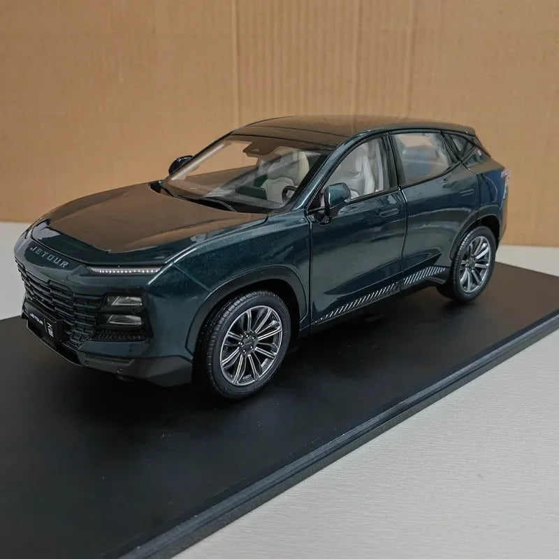1:18 Chery JETOUR