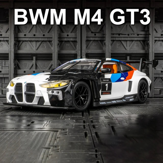 1:24 BMW M4 GT3