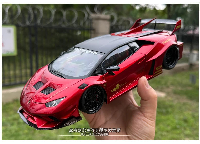 1:18 Lamborghini HURACAN GT