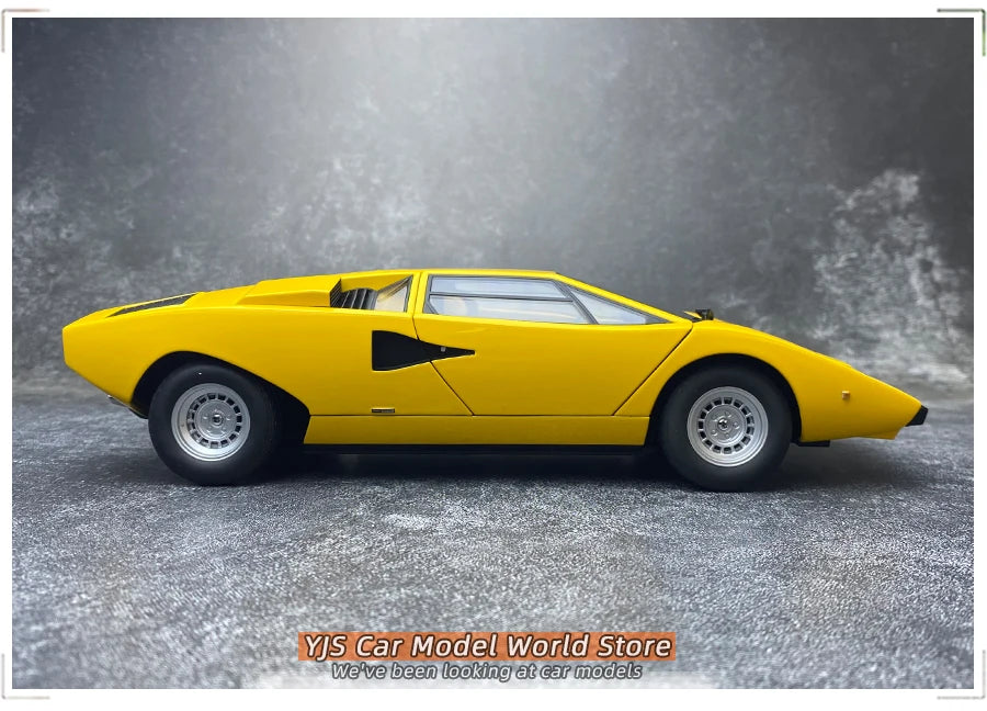 1:18 Lamborghini Countach LP400