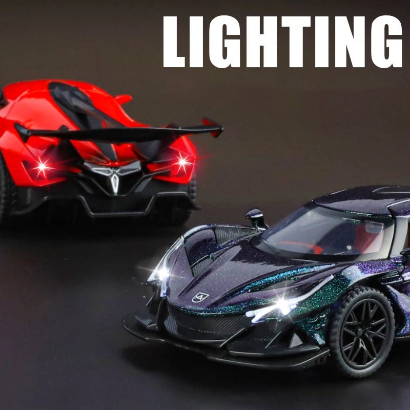 1:32 Apollo Automobil IE Intensa Emozione