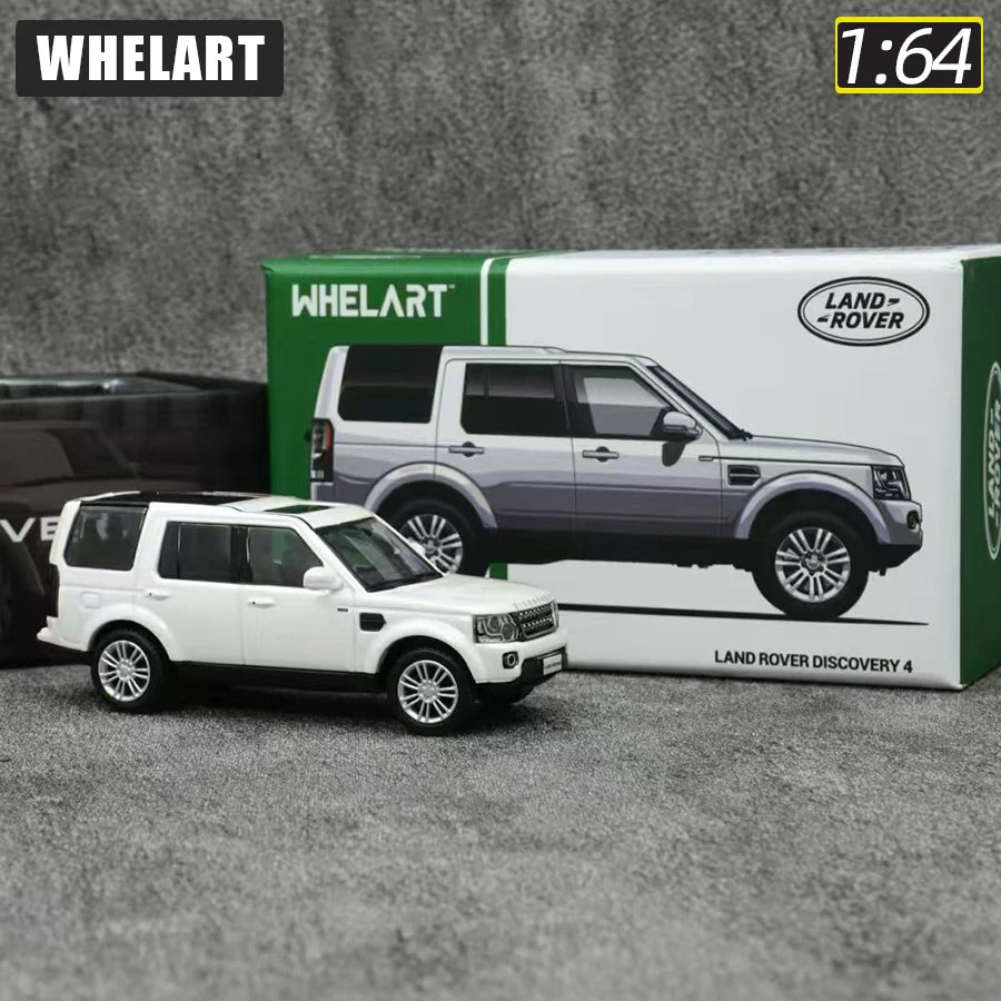 1:64 Land Rover Discovery 4 Range Rover Sport